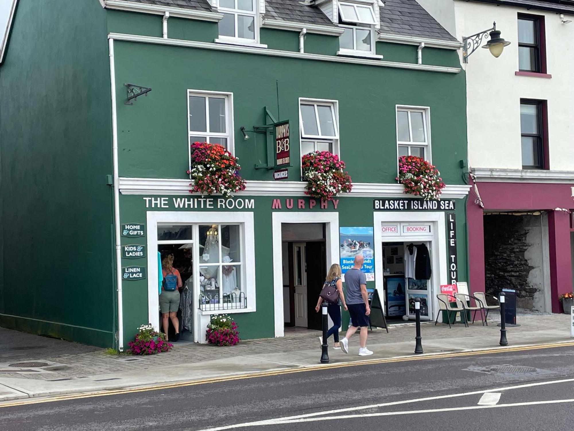 Murphy'S Guesthouse Dingle Eksteriør billede