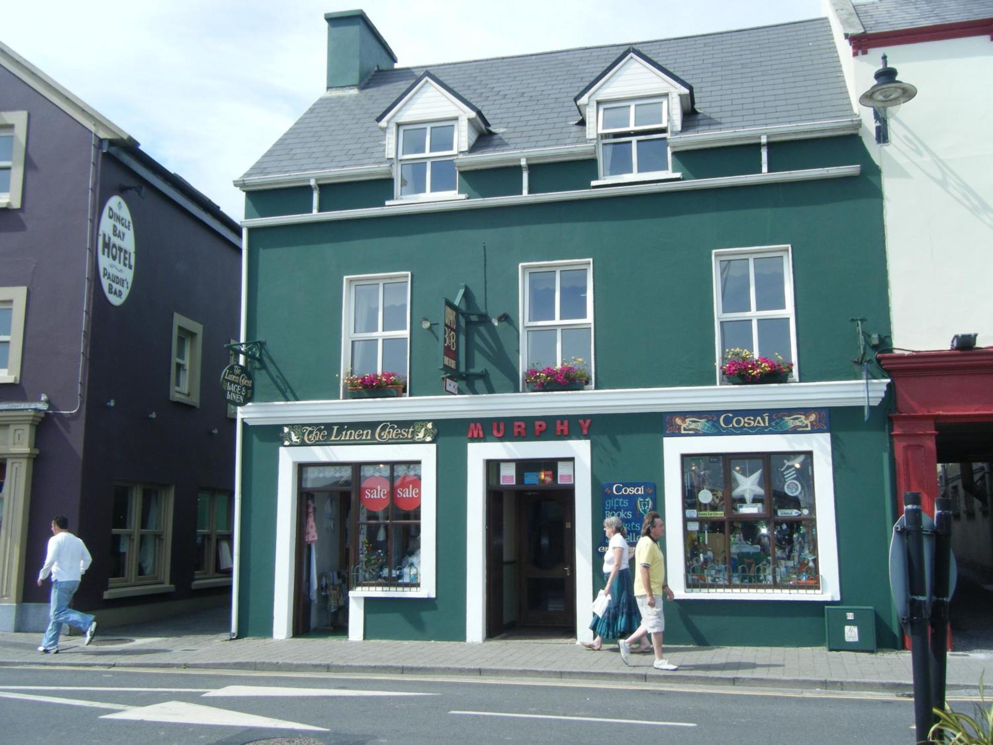 Murphy'S Guesthouse Dingle Eksteriør billede